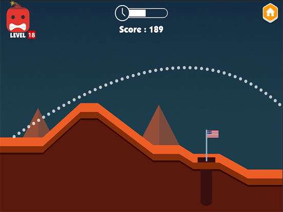 Screenshot #5 pour Jeux de golf