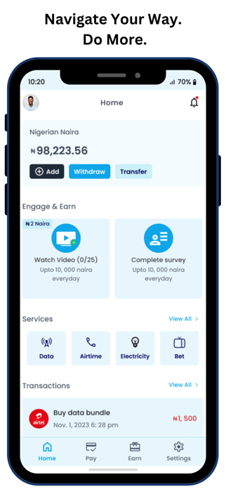 Enanpay Screenshot 2 of 7