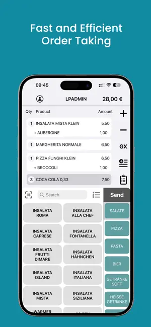 Lp.Mobile screenshot 1