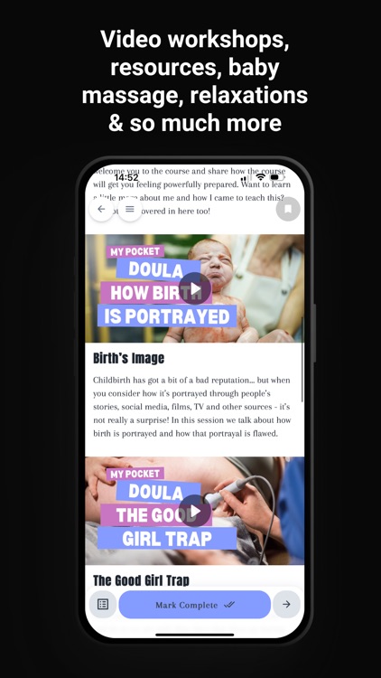 My Pocket Doula screenshot-3