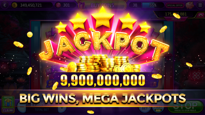 Vegas Classic Slots Casino 777 Screenshot
