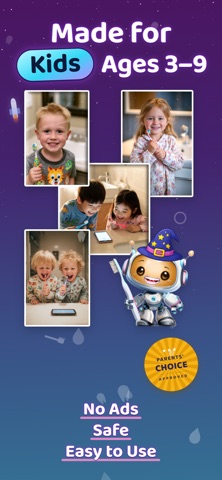 Ticko: Tooth Brushing Timer Screenshot 9 of 9