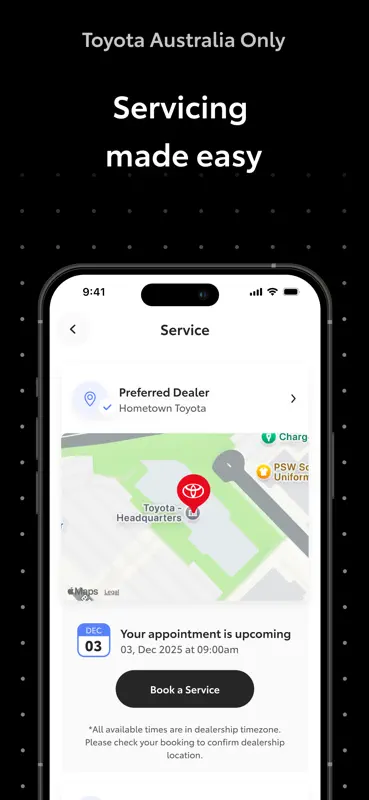 myToyota Connect screenshot 6 of 6