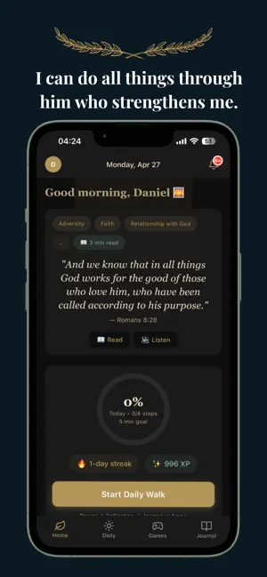 EverWell With Christ screenshot 1