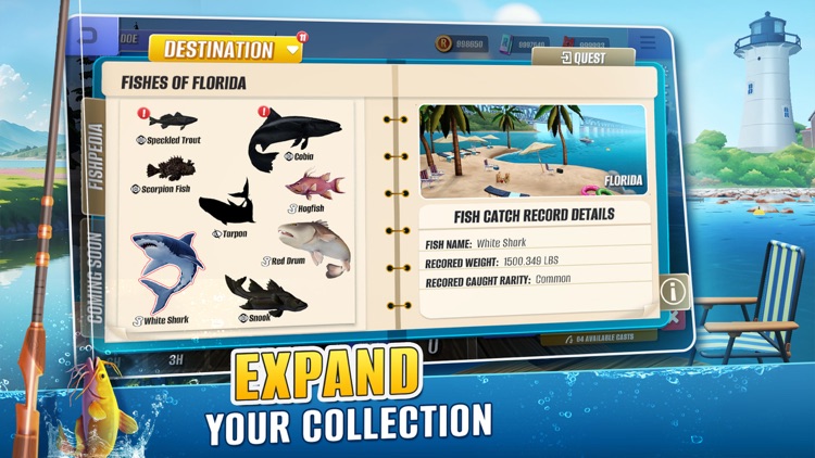 Rapala Fishing Simulator screenshot-6