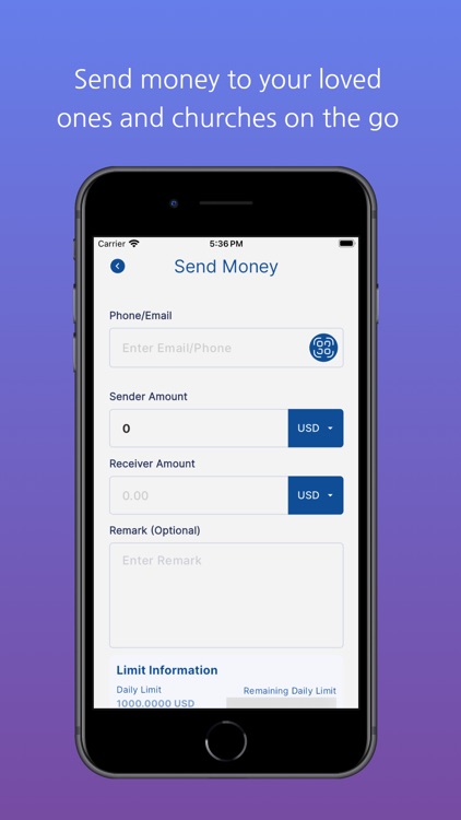 Church Pay screenshot-3