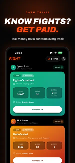FIGHT.ID screenshot 2