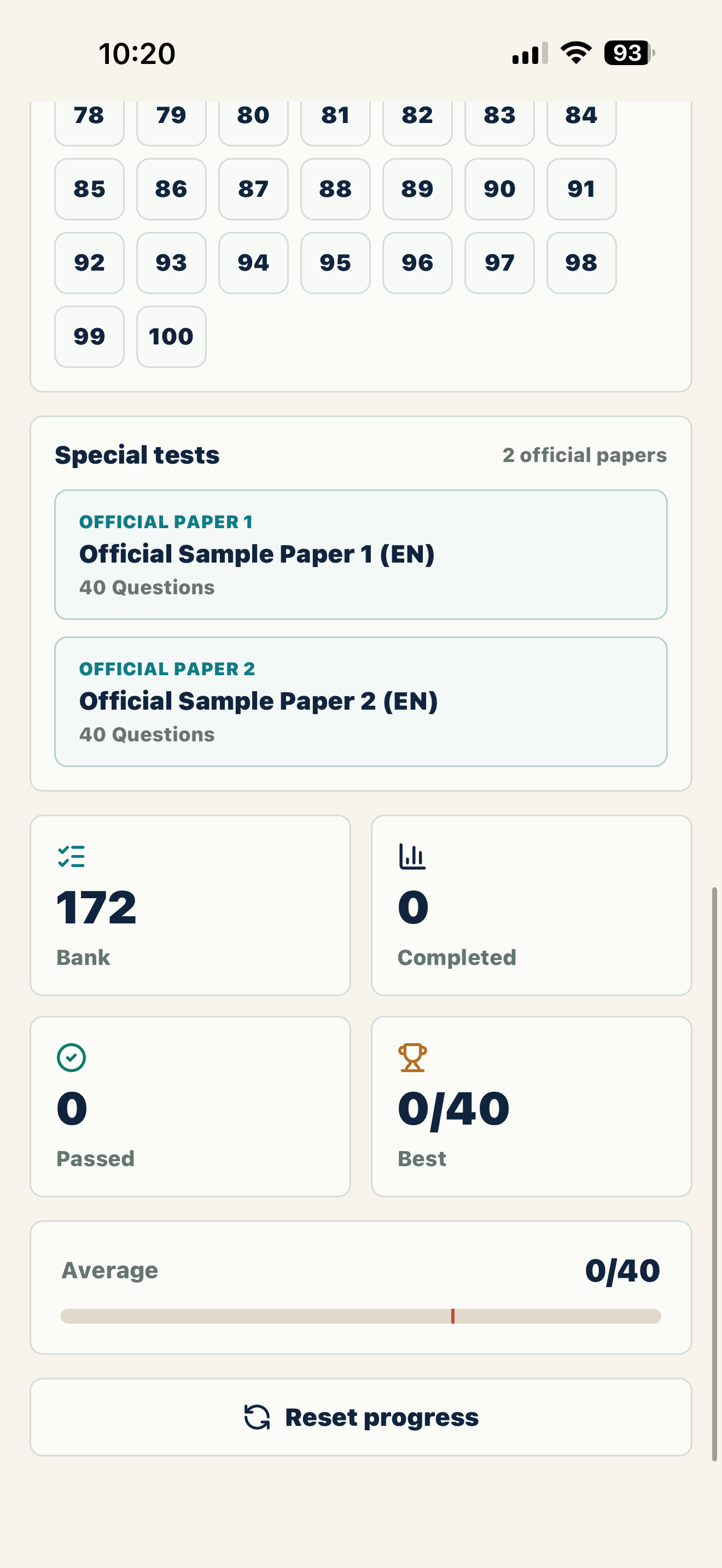 ITIL 5 Exam Trainer screenshot 6