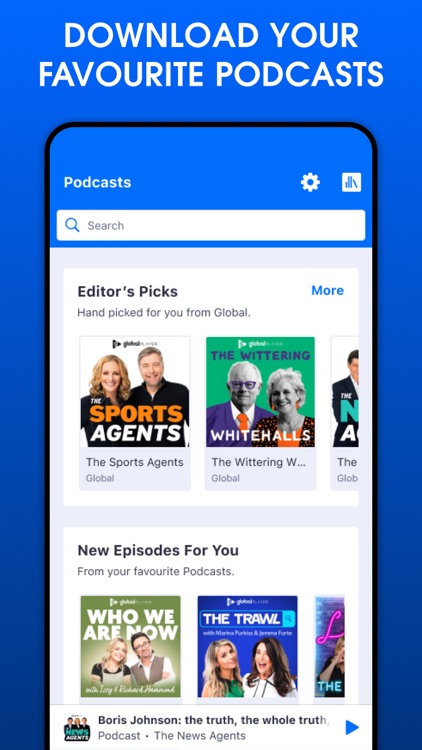 LBC: UK, World & Breaking News screenshot-3