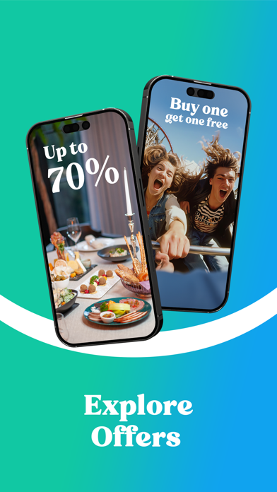Deals Drive App Screenshot