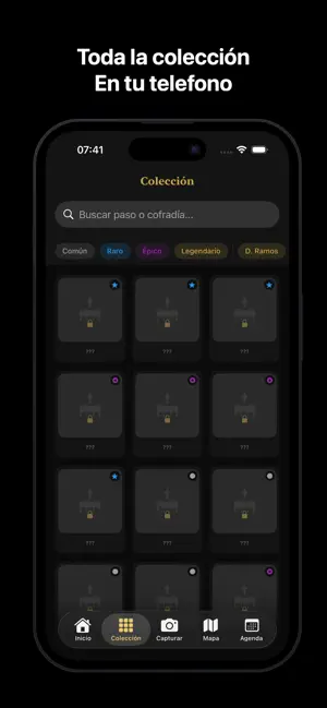 PasoDex - Seville Holy Week screenshot 3