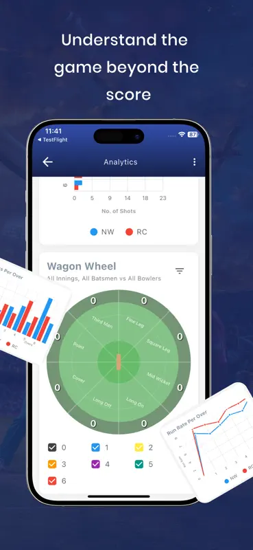 Cric11: Cricket Match Scorer screenshot 3 of 9