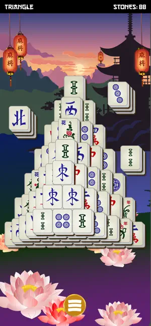 Mahjong Solitair screenshot 4