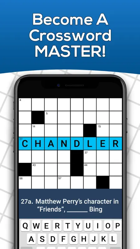 Daily Themed Crossword Puzzles screenshot 5 of 10