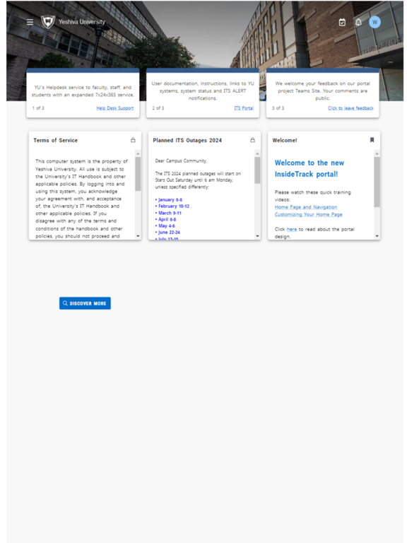 Screenshot #4 pour MyYU
