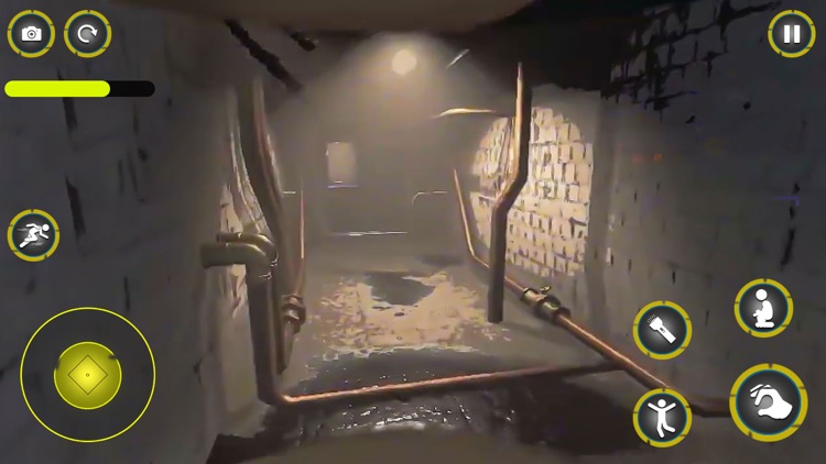 Horror Company: Scary Room 3D