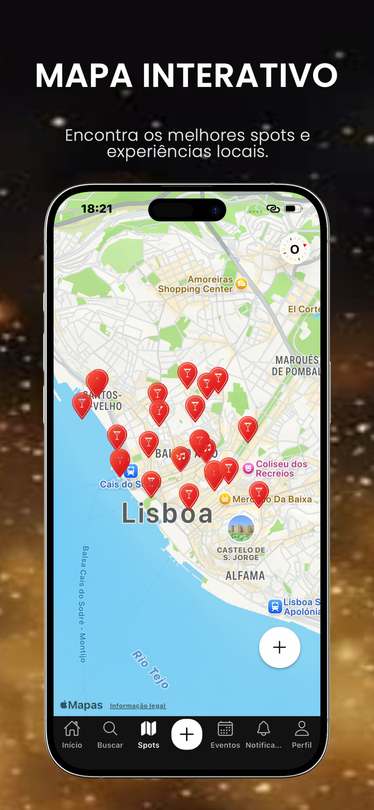 NESTR App screenshot 4