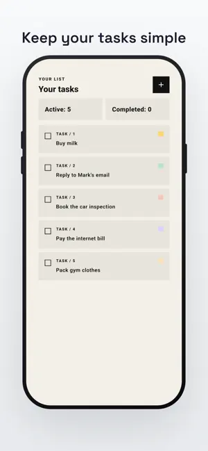 ToDoV2: Simple Personal Tasks screenshot 3