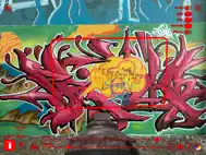 Graffiti Spray AR ipad bilder 0