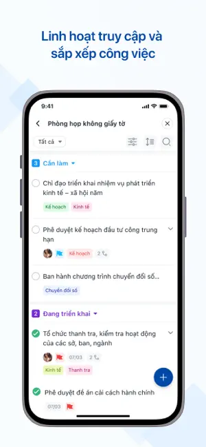 HanoiWork iPhone screenshot 4