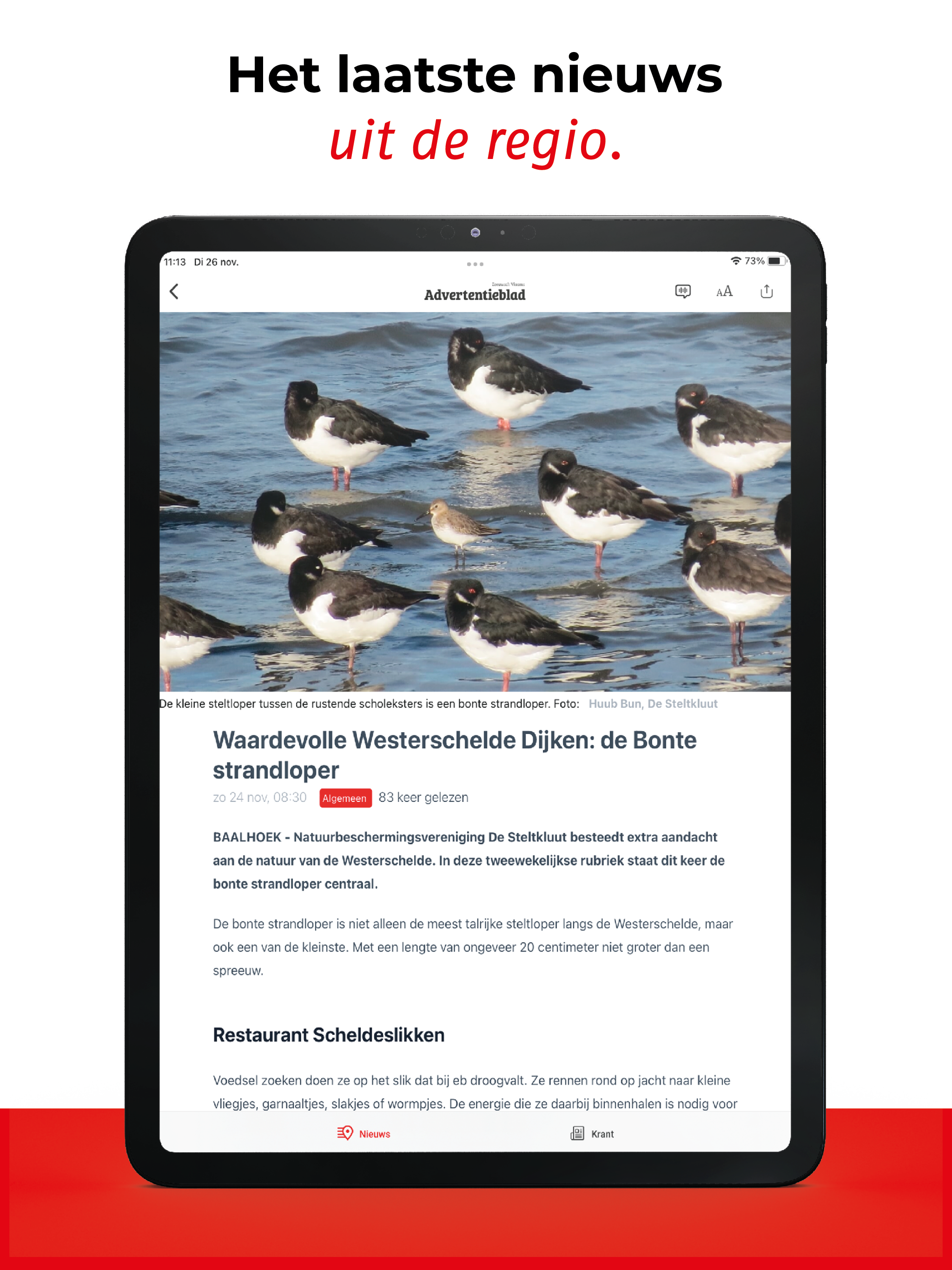 Zeeuws Vlaams Advertentieblad screenshot 9