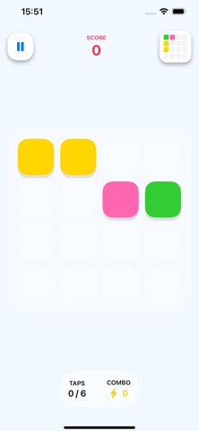 Tap Block Fun Screenshot 3 of 8