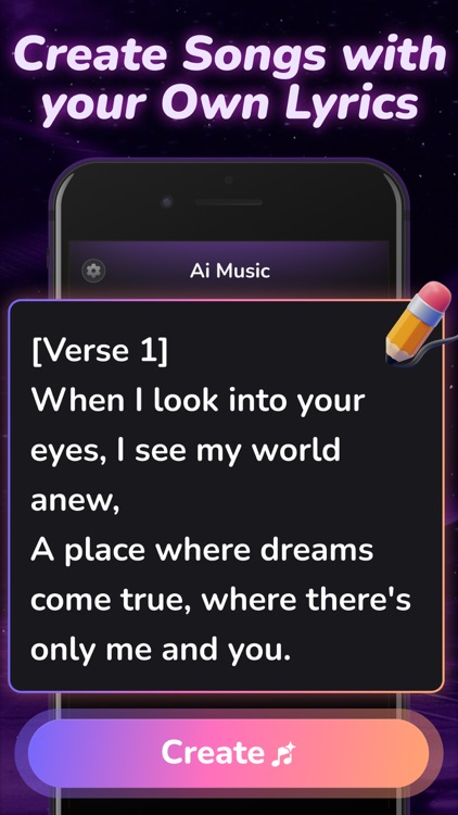 AI Music Maker-AI Song Creator