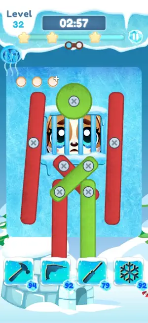 PuppyPuzzleRescue screenshot 2
