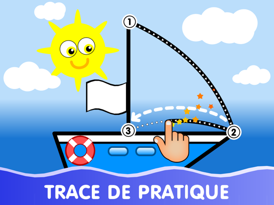 Screenshot #5 pour Jeux Éducatifs Bébé 3-5 ans