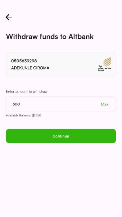 Wastebanc:Recycle and Earn Screenshot