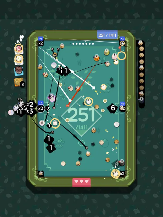 Ultrapool: Pool Roguelite screenshot 11