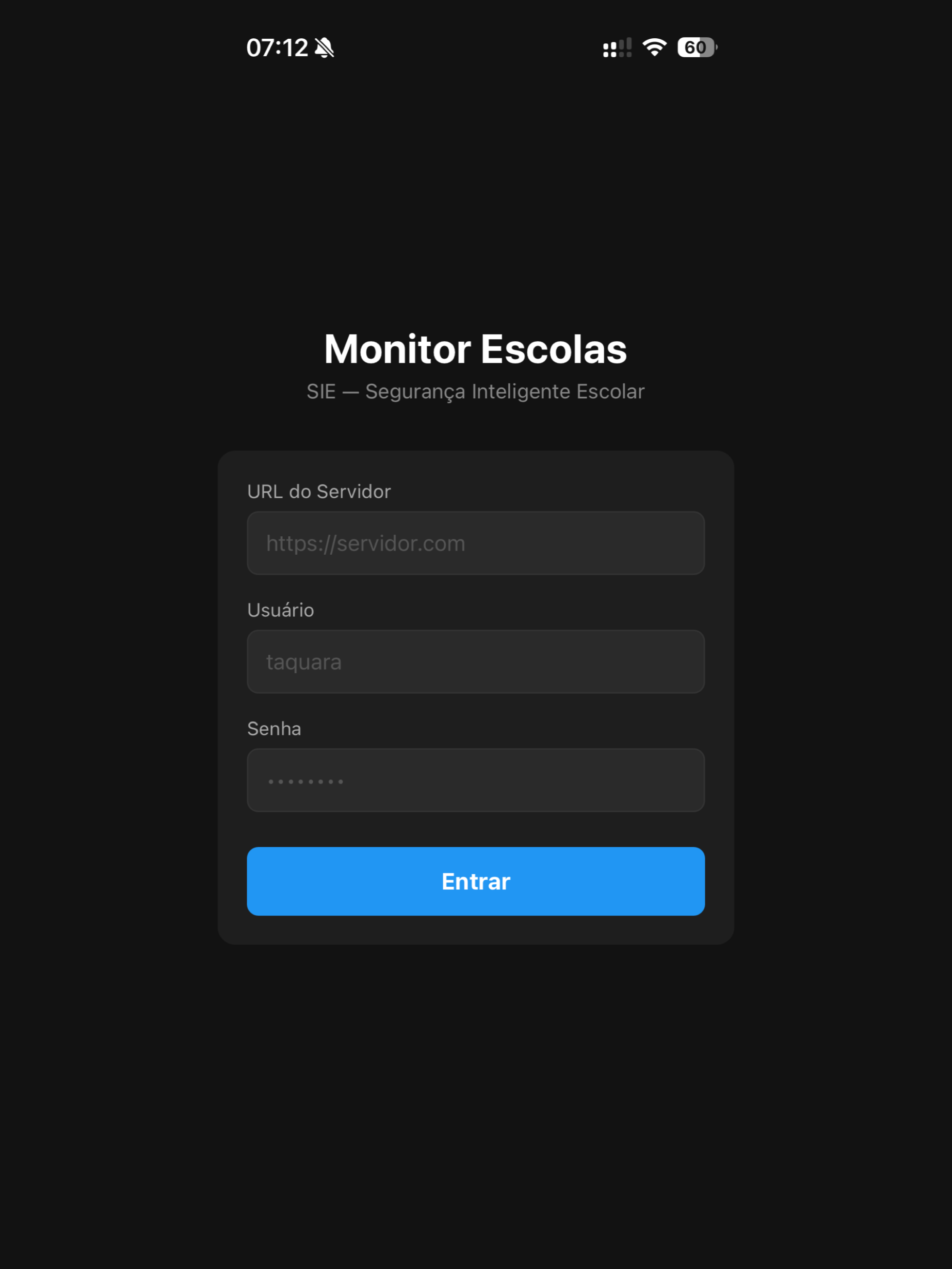 MonitorEscolas screenshot 5