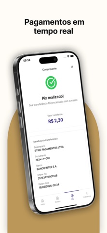 Athivos iPhone screenshot