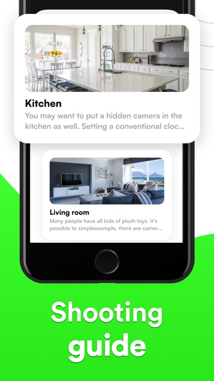 Hidden Camera Finder: Detector screenshot-3