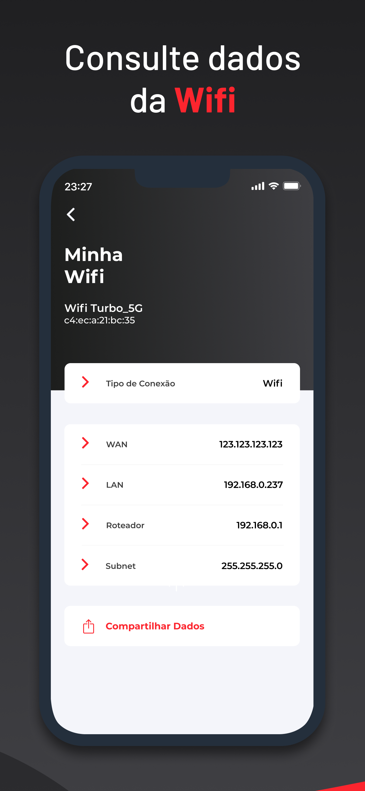 JNET TELECOM APP screenshot 5