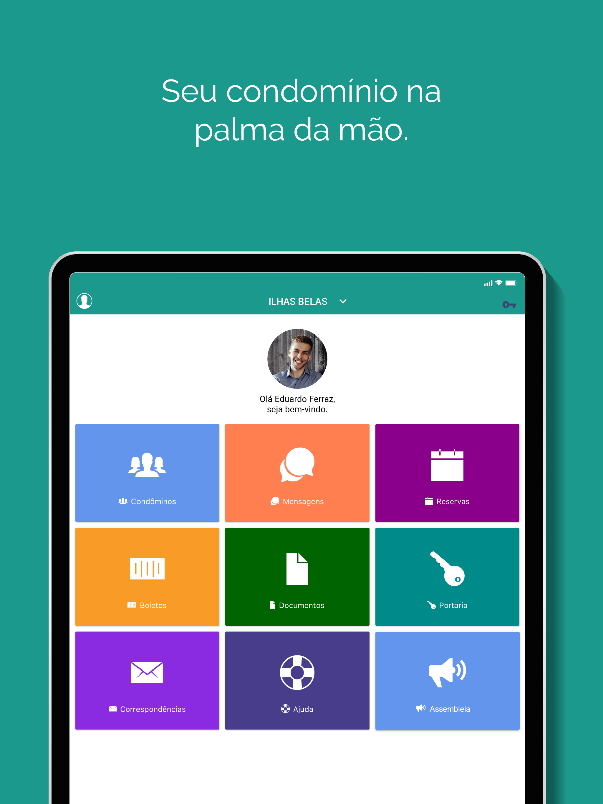Evolução Adm