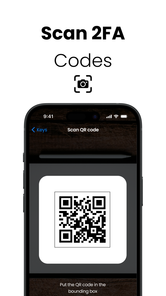 #4. Authenticator App: Two Factor. (iOS) 由: DAHERS DANIEL