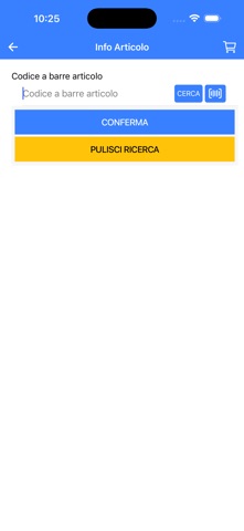 ProgestNOW Magazzino Screenshot 3 of 4