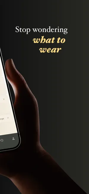 RISE: AI Closet App screenshot 2