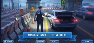 Border Patrol Police Cop Sim screenshot 3