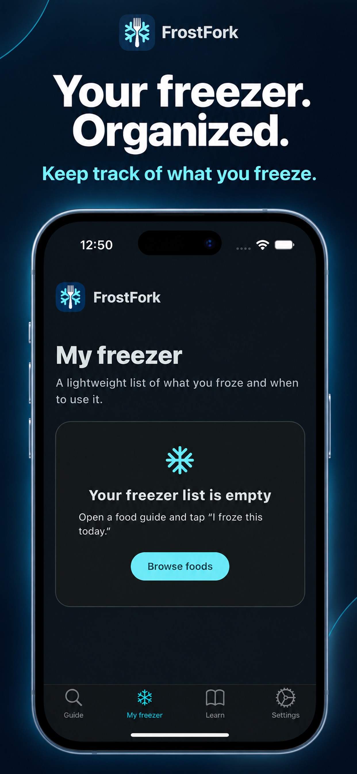 Screenshot 3 of FrostFork: Can I Freeze This?