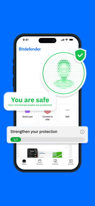 Bitdefender Hub Screenshot 2 of 4