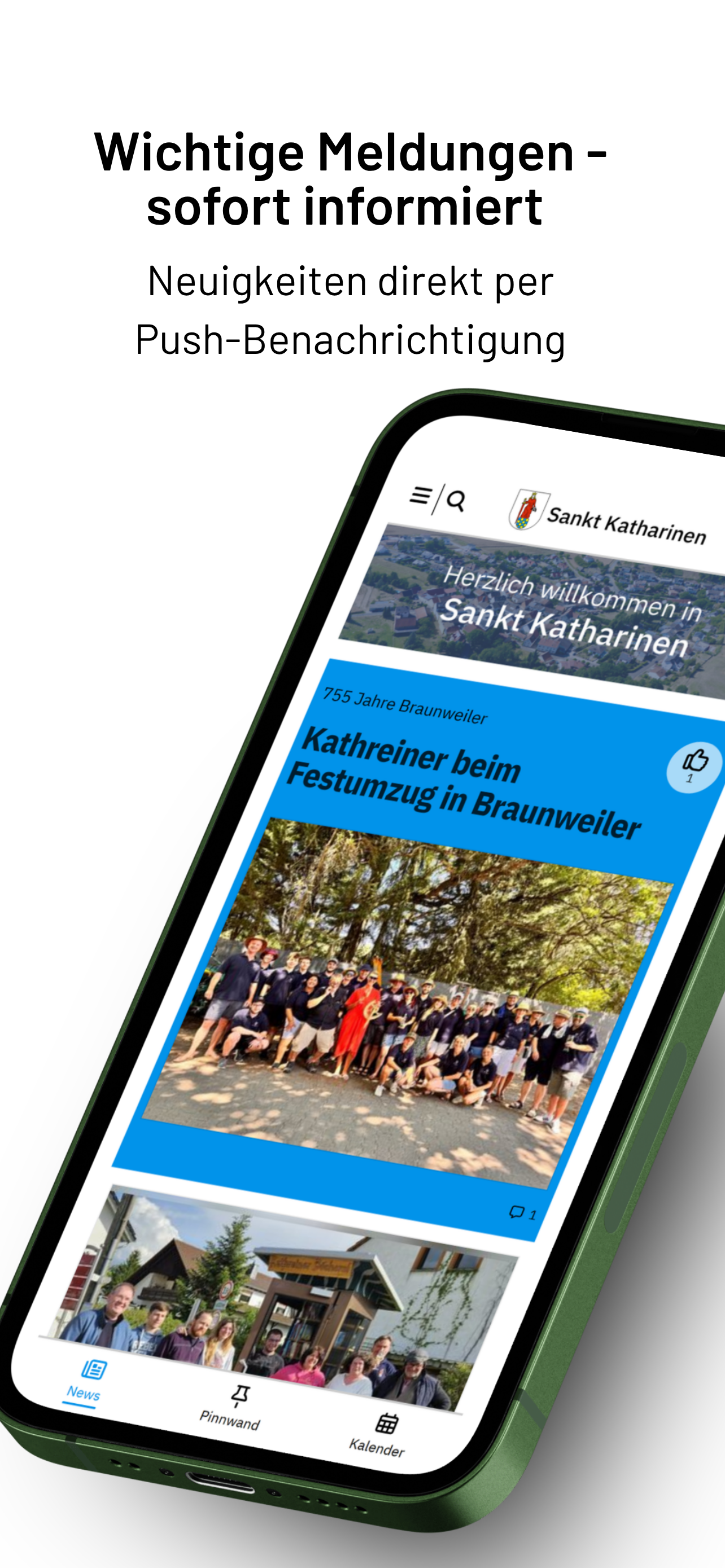 St.Katharinen-Nahe screenshot 2