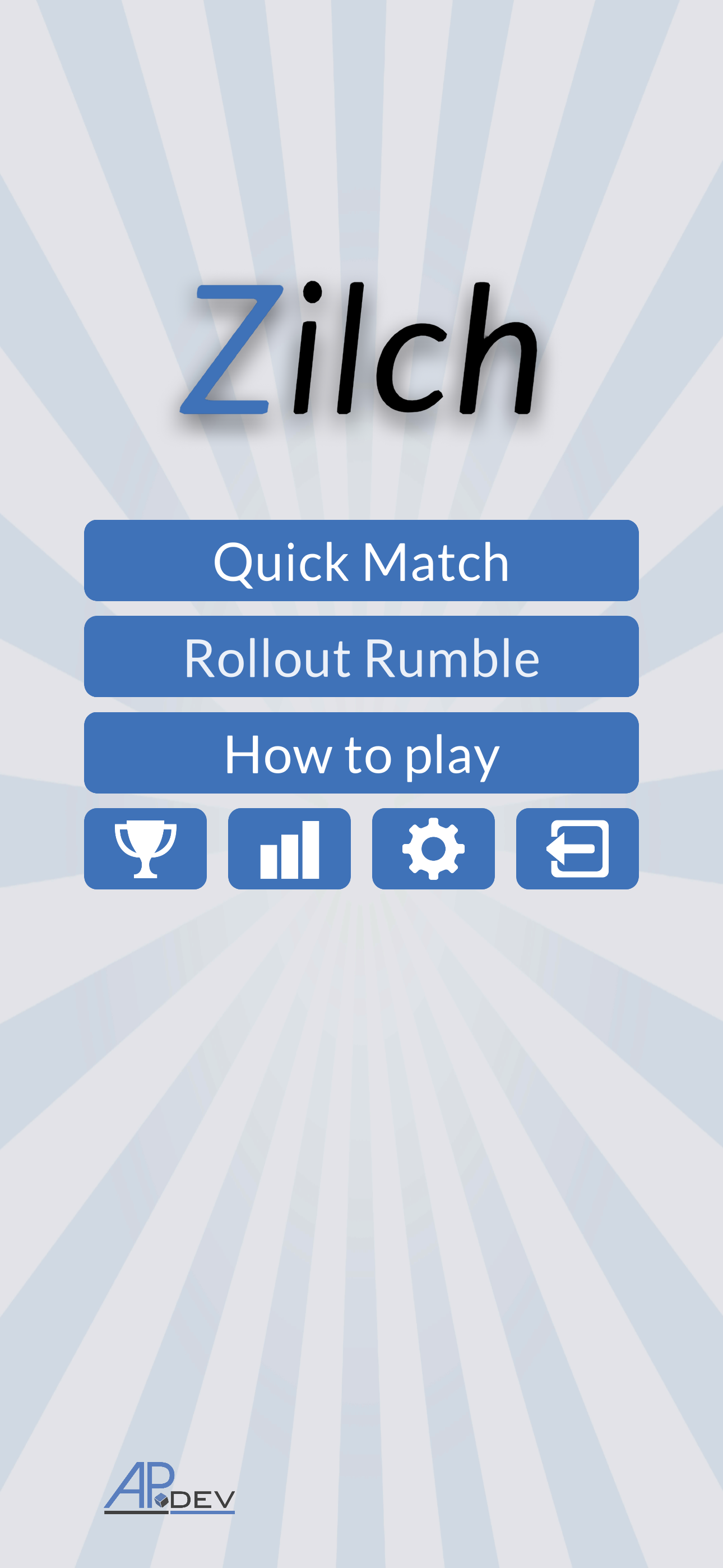 Zilch (Dice Game) screenshot 2