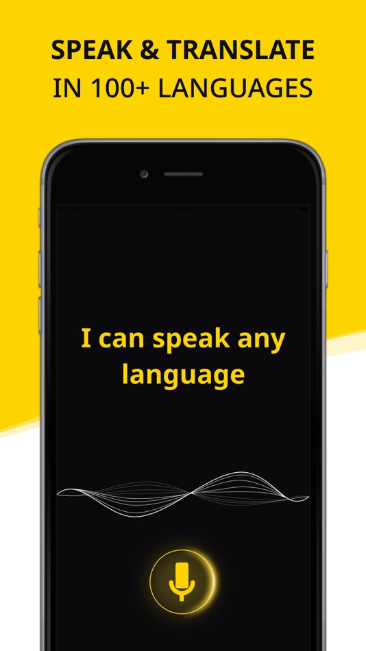 #1. Translator Guru: Voice & Text (iOS) 由: GM UniverseApps Limited