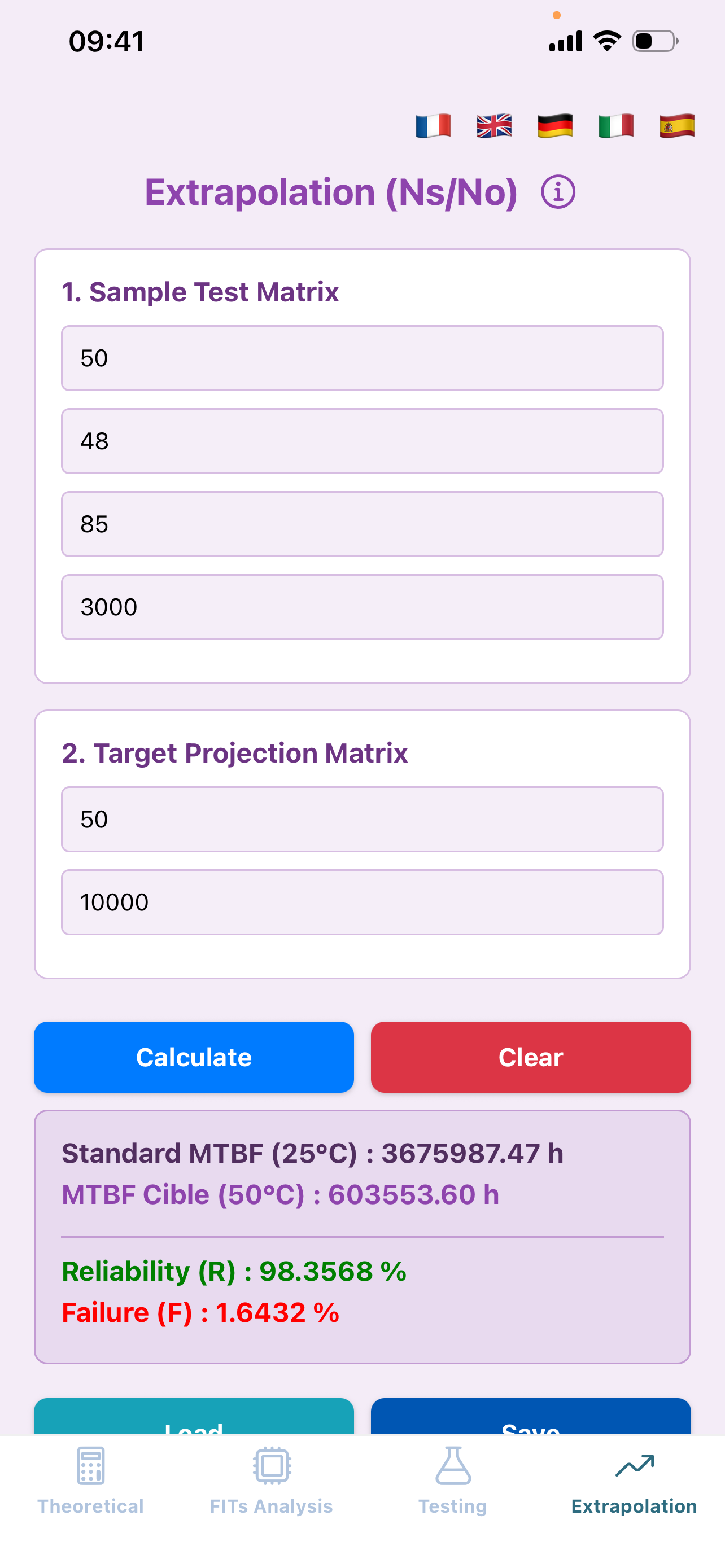Reliability Pro screenshot 7