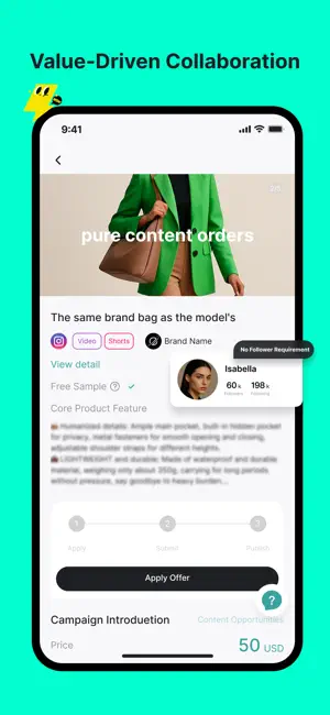MyyShop screenshot 1