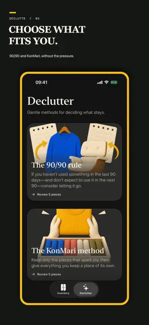 decluttr: Declutter yourself screenshot 3