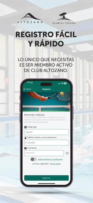 Altozano Querétaro screenshot 4