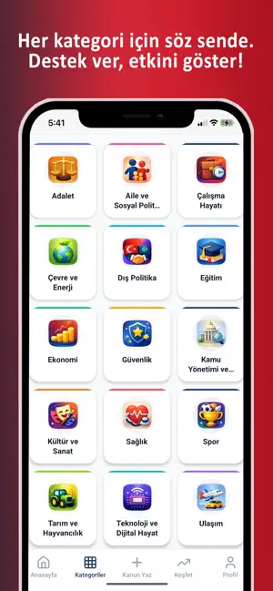 Ülke Benim screenshot 2